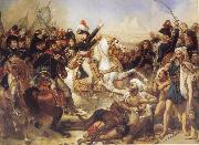 Baron Antoine-Jean Gros Battle of the Pyramids oil painting picture wholesale